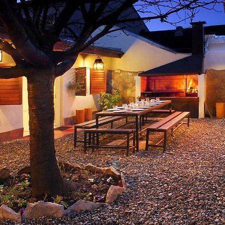 Hostel Los Troncos San Carlos de Bariloche Kültér fotó