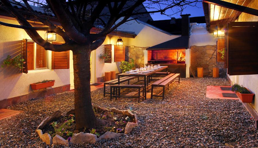 Hostel Los Troncos San Carlos de Bariloche Kültér fotó