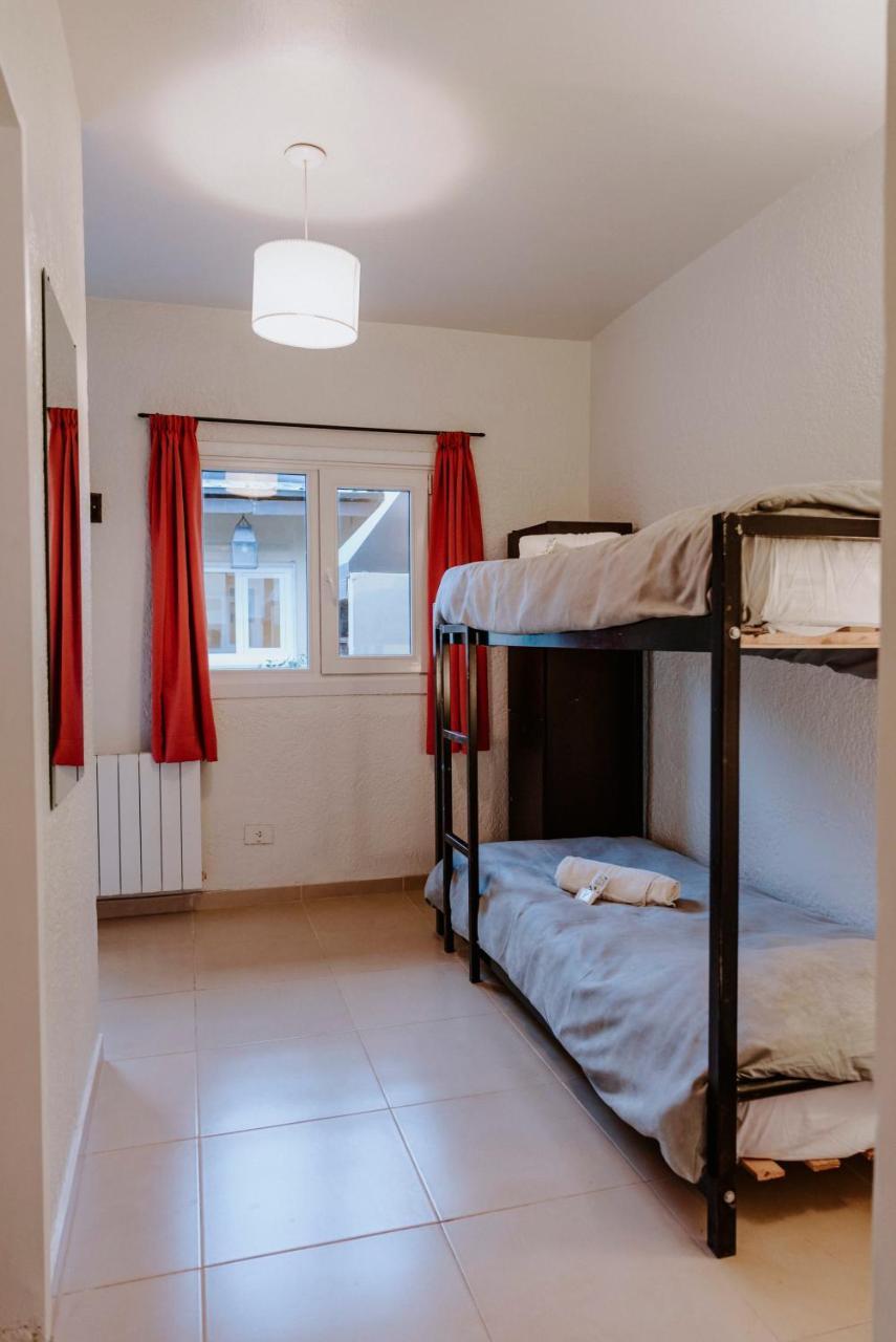 Hostel Los Troncos San Carlos de Bariloche Kültér fotó