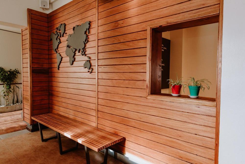 Hostel Los Troncos San Carlos de Bariloche Kültér fotó