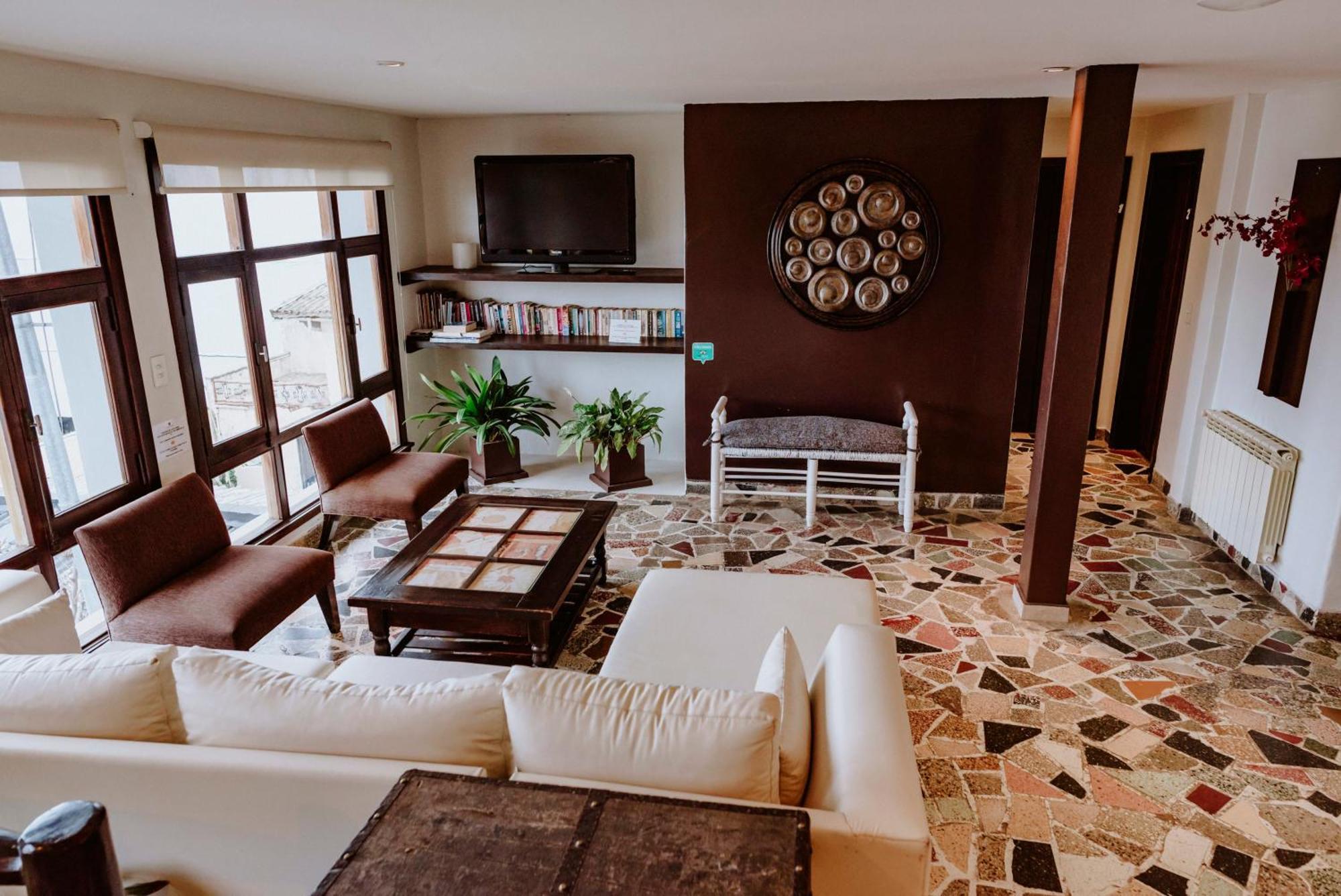Hostel Los Troncos San Carlos de Bariloche Kültér fotó