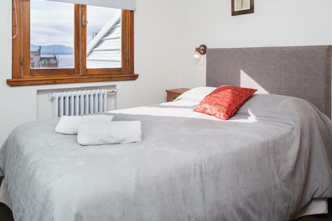 Hostel Los Troncos San Carlos de Bariloche Kültér fotó