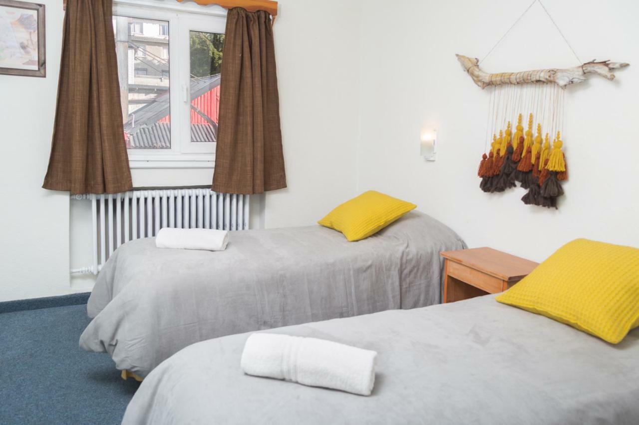 Hostel Los Troncos San Carlos de Bariloche Kültér fotó