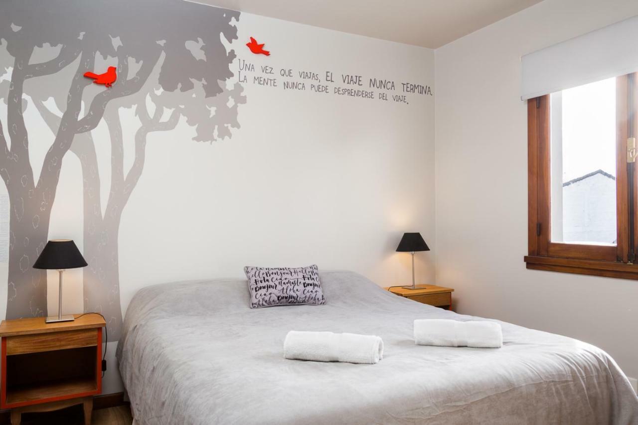 Hostel Los Troncos San Carlos de Bariloche Kültér fotó