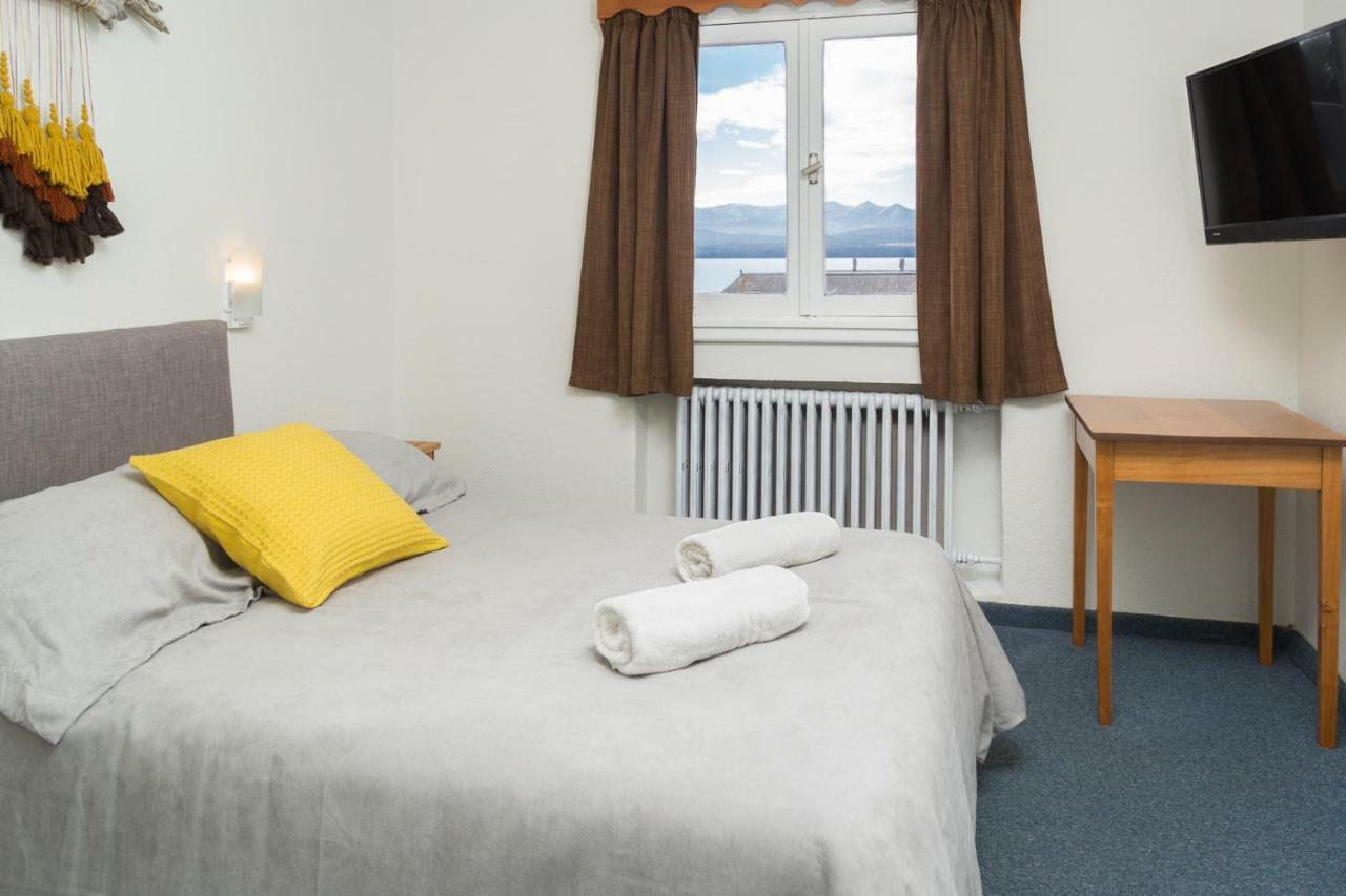 Hostel Los Troncos San Carlos de Bariloche Kültér fotó