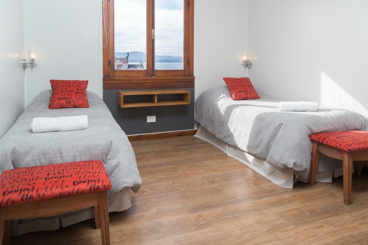 Hostel Los Troncos San Carlos de Bariloche Kültér fotó