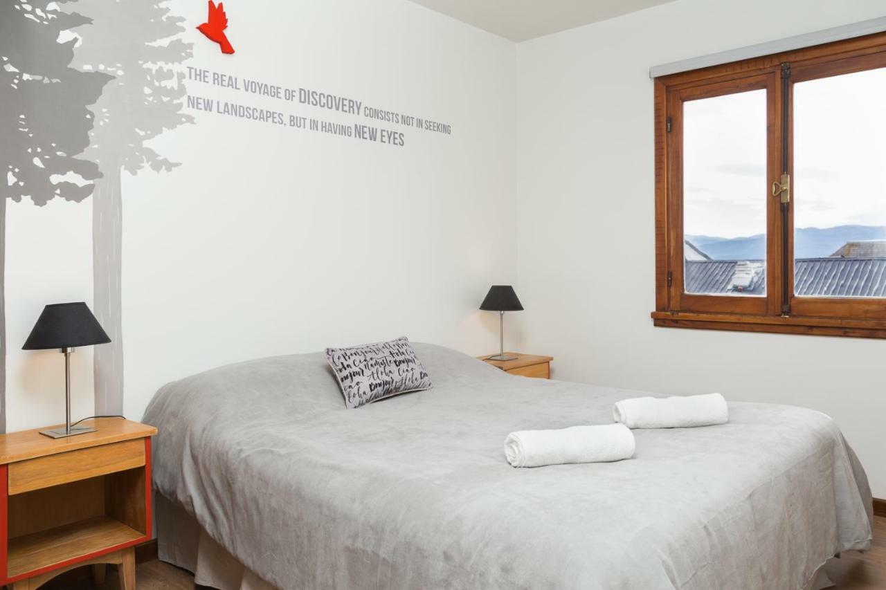 Hostel Los Troncos San Carlos de Bariloche Kültér fotó