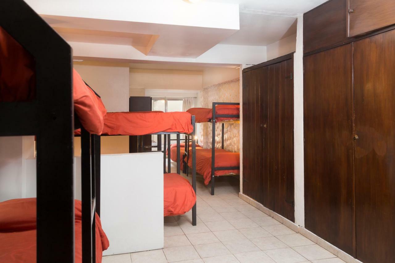 Hostel Los Troncos San Carlos de Bariloche Kültér fotó
