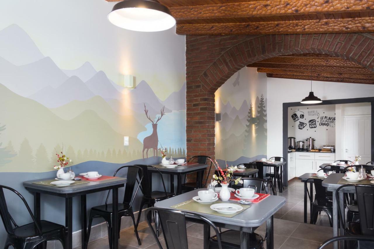 Hostel Los Troncos San Carlos de Bariloche Kültér fotó