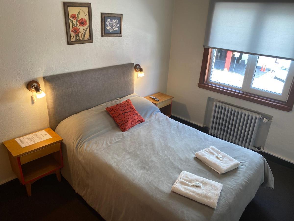 Hostel Los Troncos San Carlos de Bariloche Kültér fotó